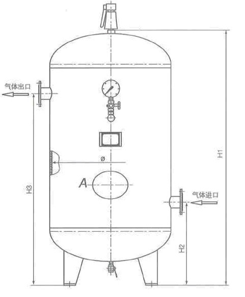 储气罐